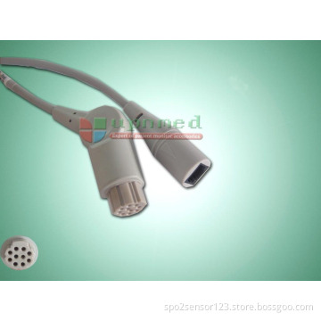 Datex appott Transducer Adapter IBP Cable